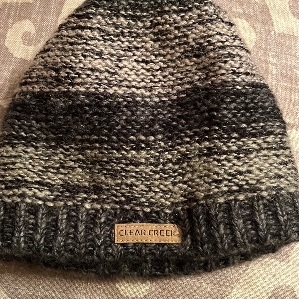 Clear creek hats